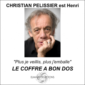 Le Coffre A Bon Dos - Christian Pelissier