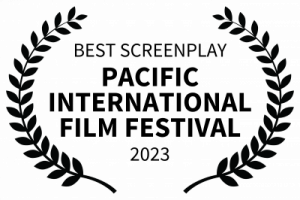 Pacific film fest, Best Screenplay, Philippe Chazarenc