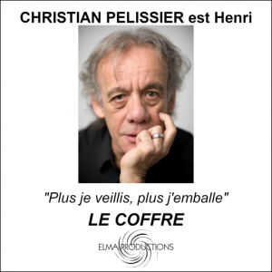 Le Coffre - Christian Pelissier