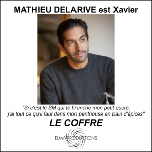 Le Coffre - Mathieu Delarive