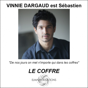 Le Coffre - Vinnie Dargaud